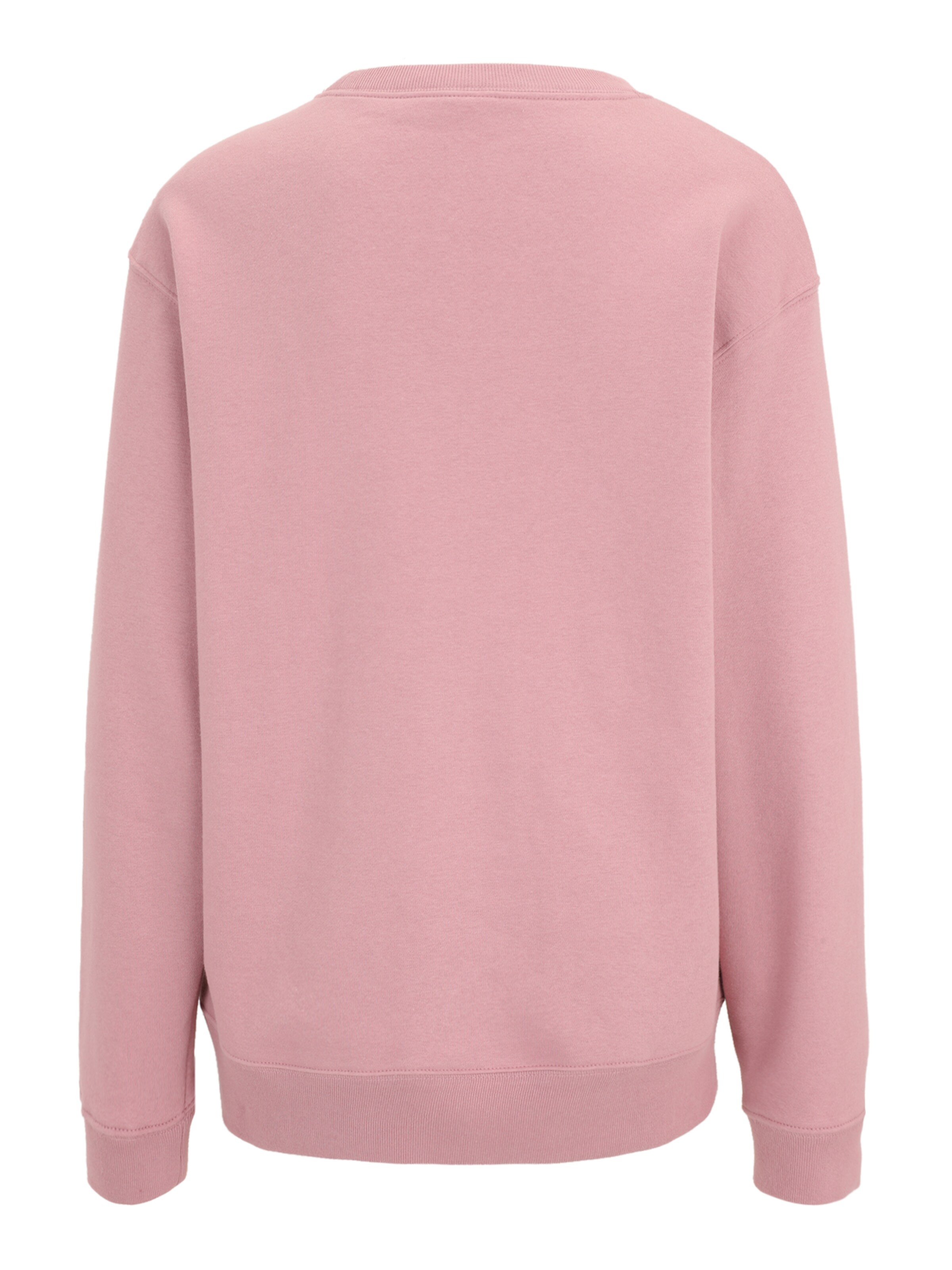 Gap Tall Свитшот 'HERITAGE' в Ярко-розовый