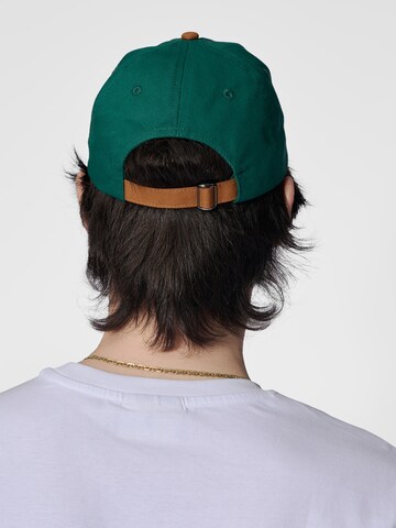 Casquette Hummel en vert