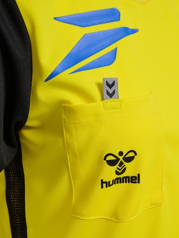 Hummel Functioneel shirt in Geel