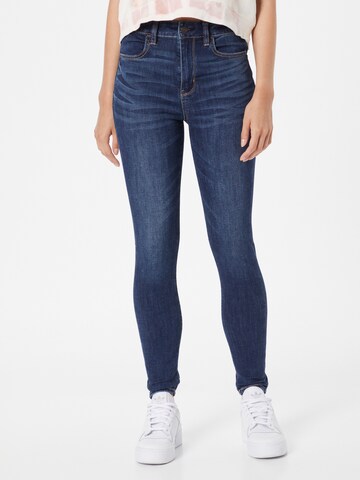 American Eagle Jeans in Blue: front