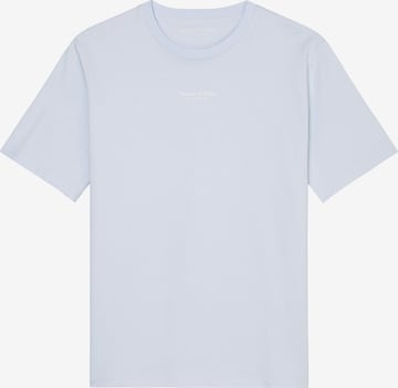 Marc O'Polo Shirt in Blue: front