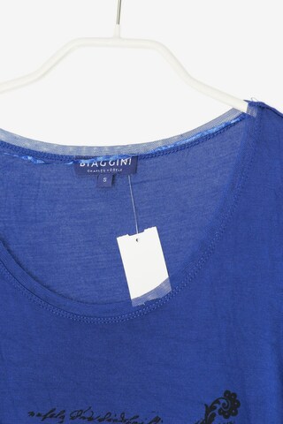 Biaggini Top & Shirt in S in Blue