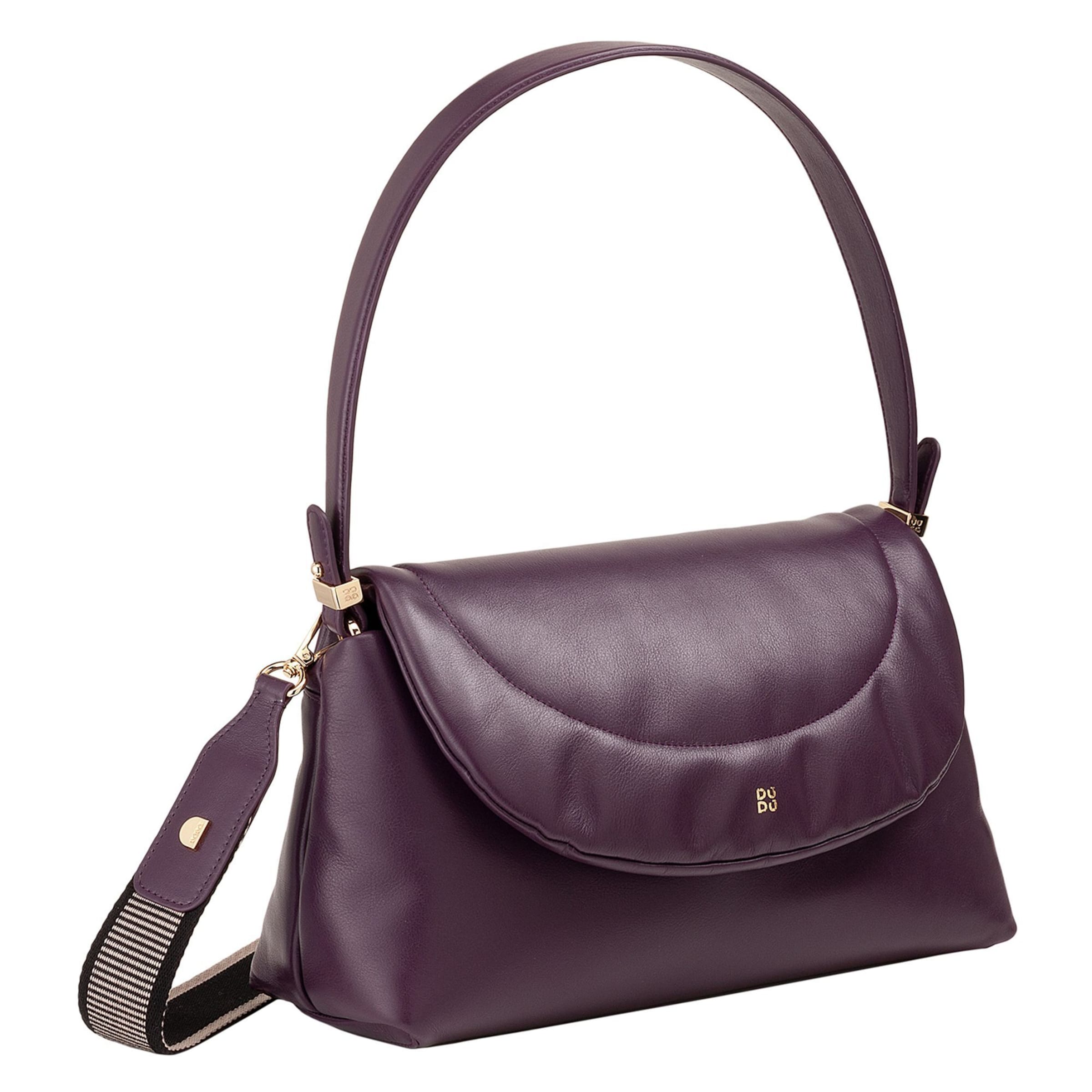 Borsa a spalla 'Melville' di DuDu in lilla