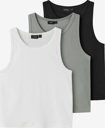 Maglietta intima di LMTD in colori misti: frontale