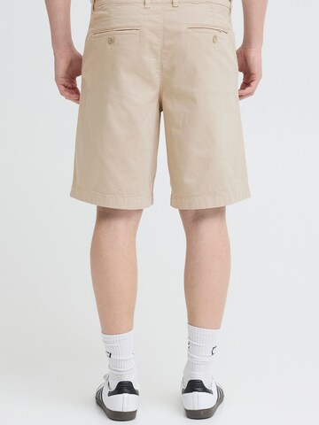 Casual Friday Loosefit Byxa 'CFBennet' i beige