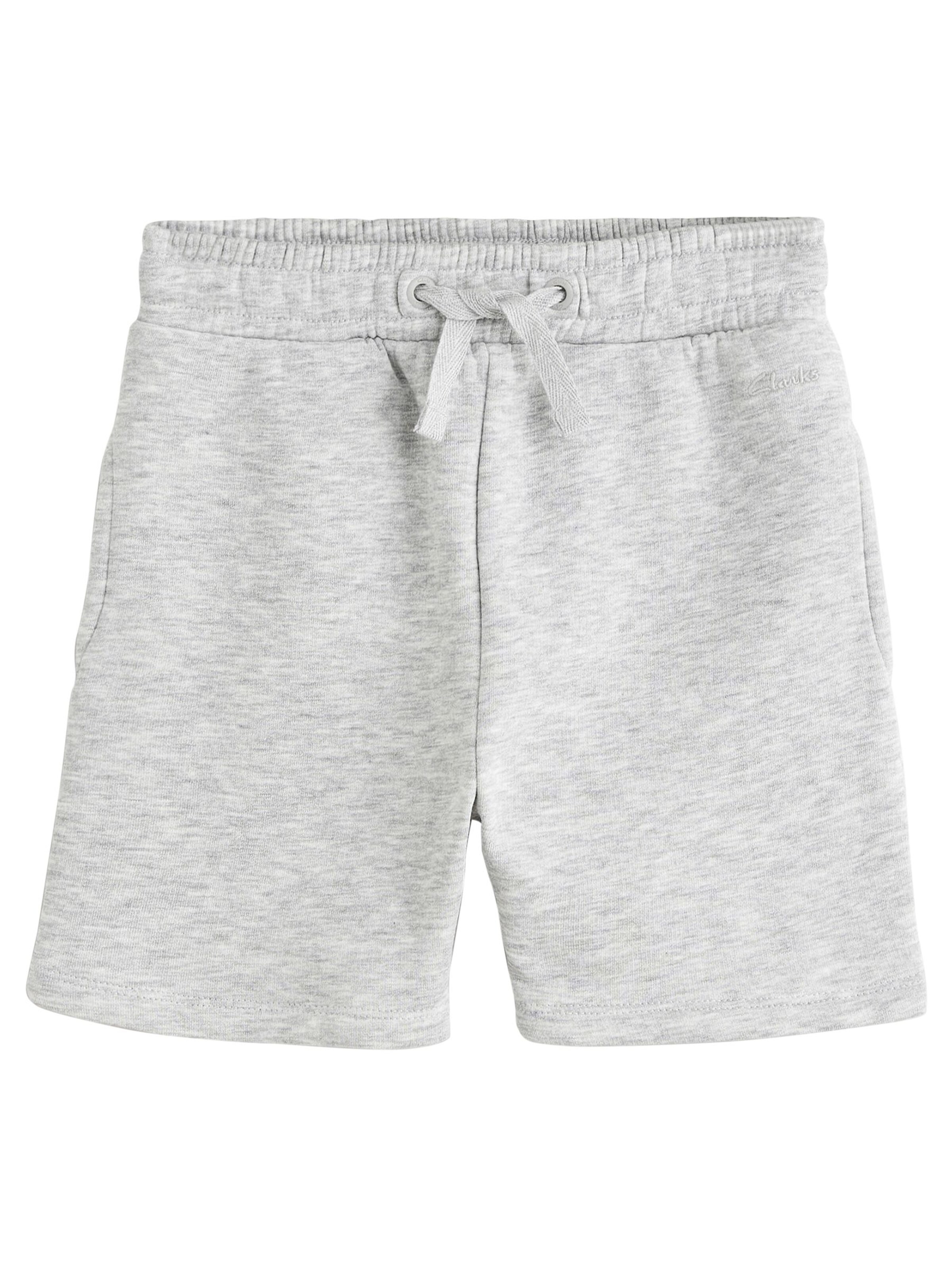 CLARKS Regular Trousers in Grey