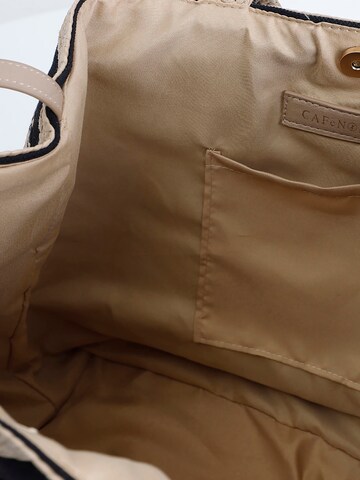 Shopper di CAFè NOIR in beige
