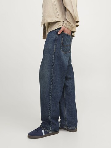 Loosefit Jean 'Jjalex' JACK & JONES en bleu