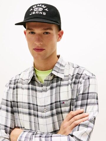 Tommy Jeans Pet in Zwart