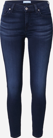 7 for all mankind Jeans in de kleur Donkerblauw, Productweergave