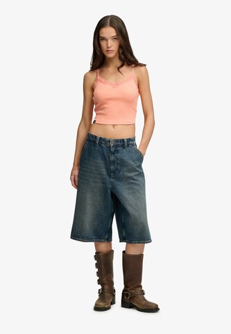 Haut 'Essential' Superdry & Co en orange