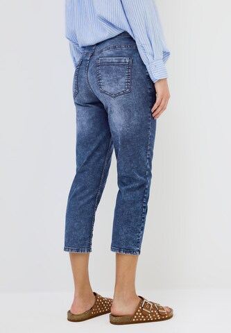 CECIL Slim fit Jeans in Blue