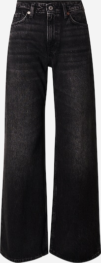 Džinsai 'Paz' iš WEEKDAY, spalva – juodo džinso spalva, Prekių apžvalga