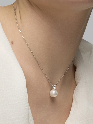 Luxenter - Cadena 'MALAM' en plata