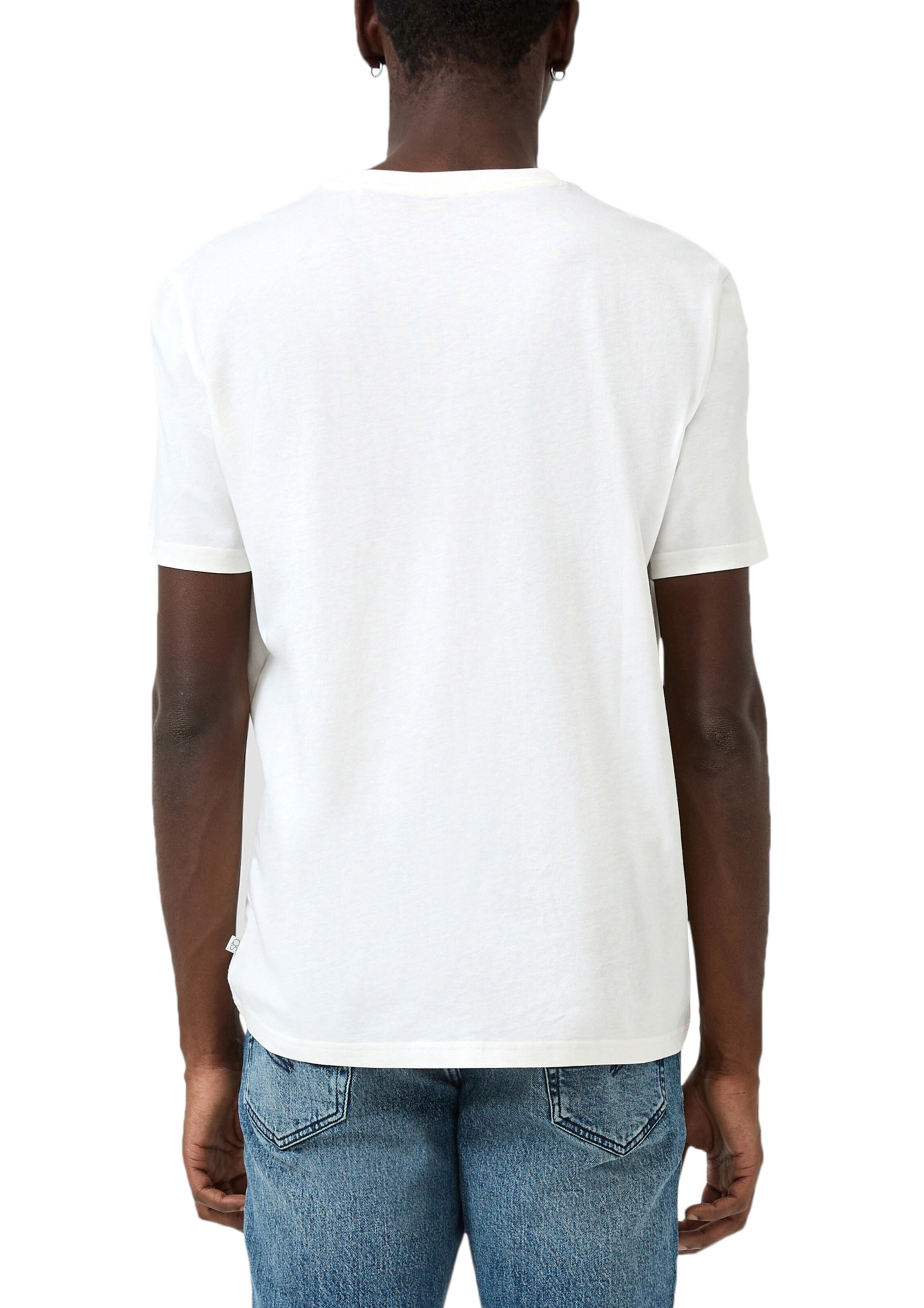 QS Shirt in Beige