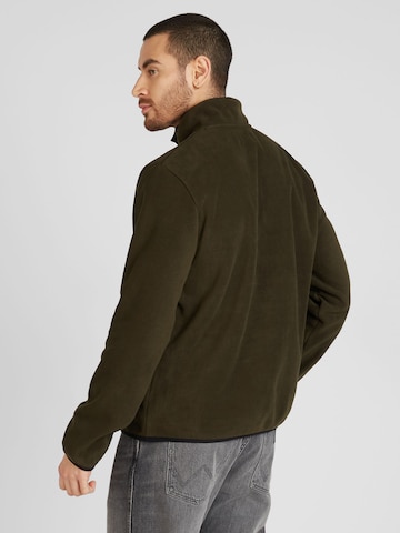 Pullover 'Simpson' di FARAH in verde