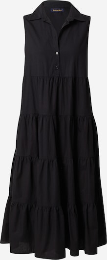 OVS Robe-chemise en noir, Vue avec produit