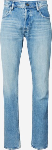 G-Star RAW Regular Jeans in Blauw: voorkant