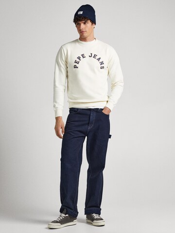 Pepe Jeans Tréning póló 'Westend' - fehér