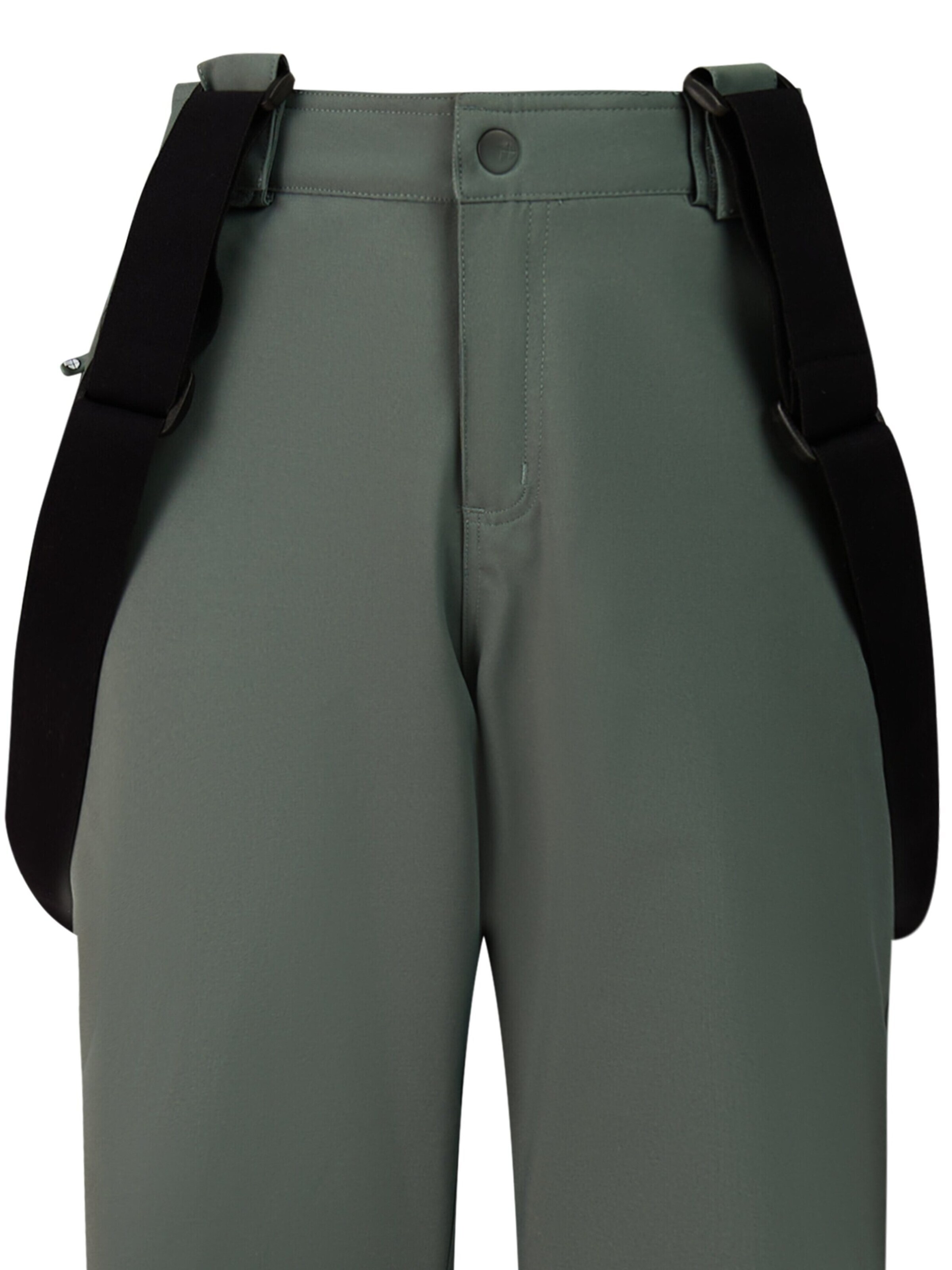 PROTEST Loosefit Broek 'PRTWhisper JR' in Groen