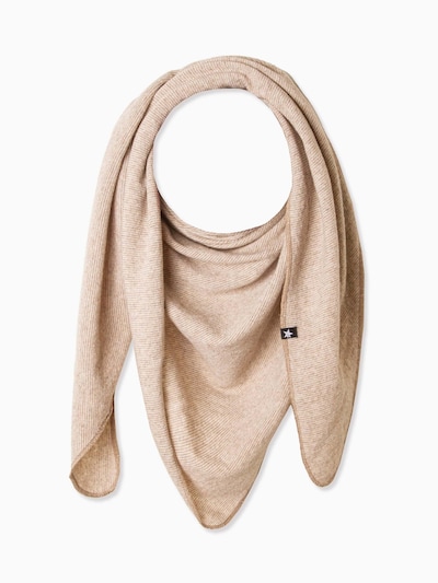 Esperando Tuch 'Maya' in braun, Produktansicht