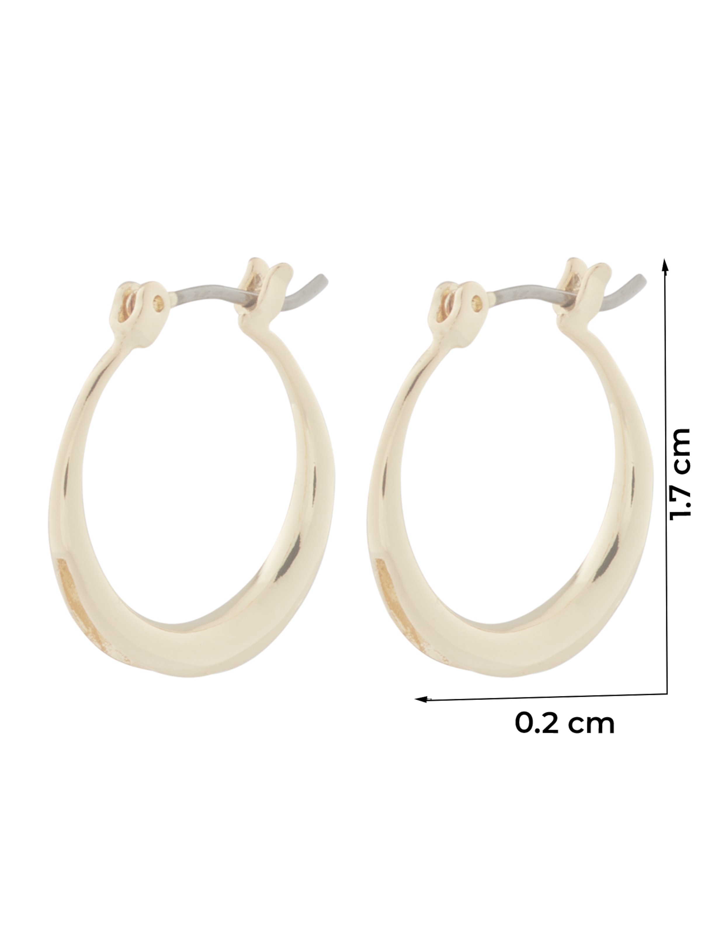 & Other Stories Earrings in Gold