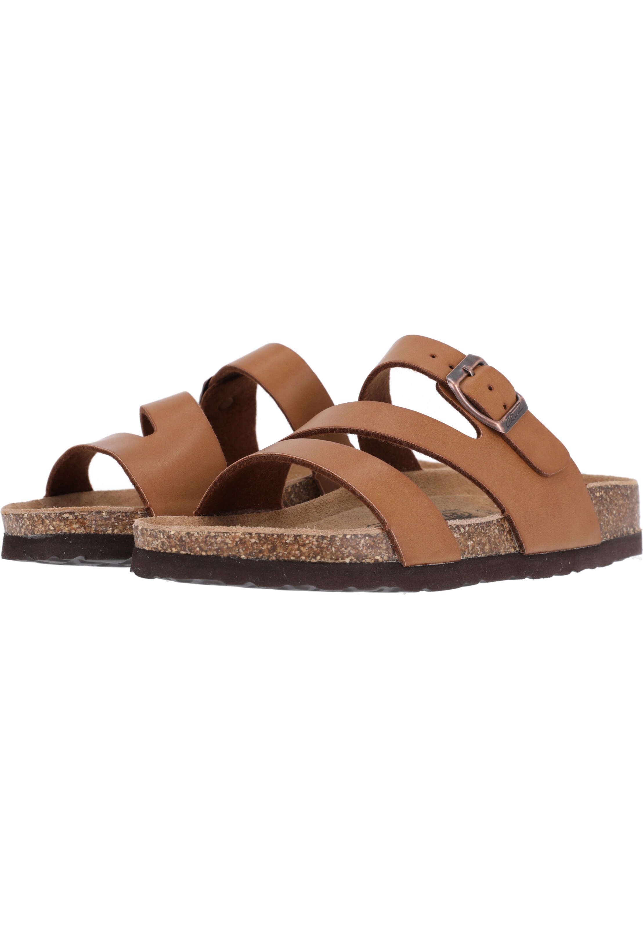 Cruz Sandals 'Barhil' in Brown