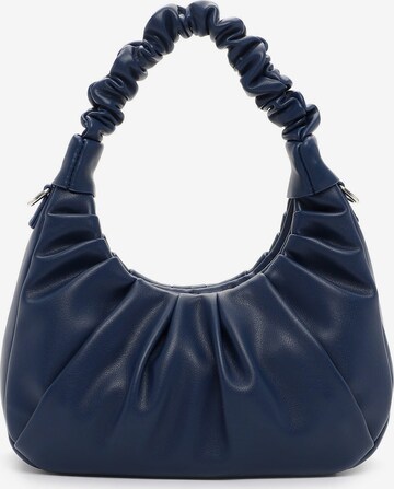 Emily & Noah Pouch 'Bianca' in Blue