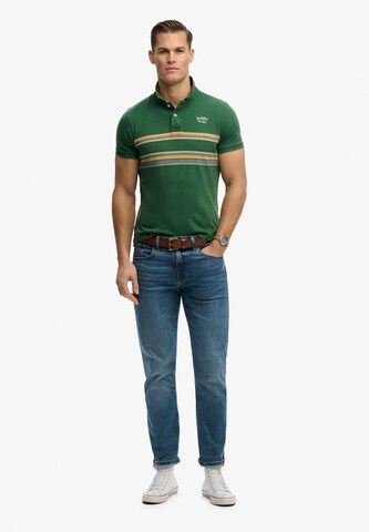 Superdry & Co T-shirt i grön