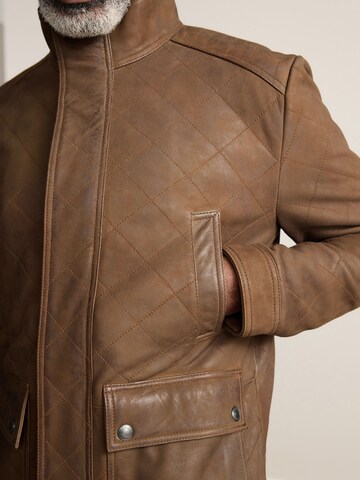 Giacca di mezza stagione di Next in marrone