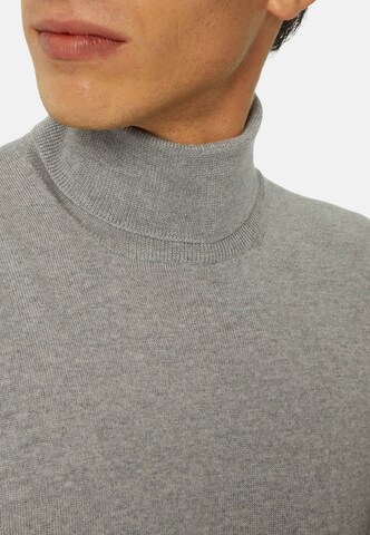 Pull-over Boggi Milano en gris