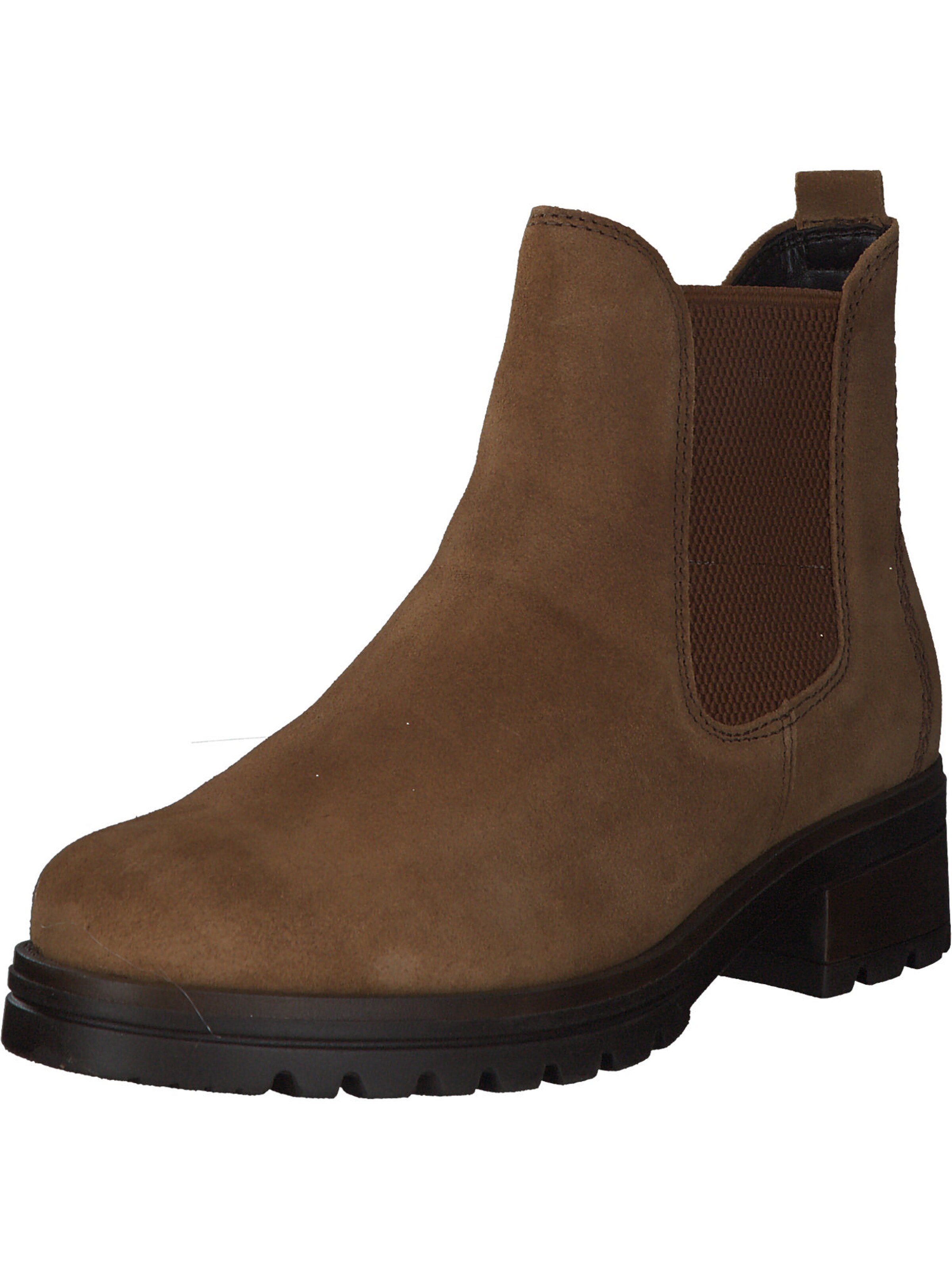 GABOR Chelsea Boots '92.781' in Brown: front