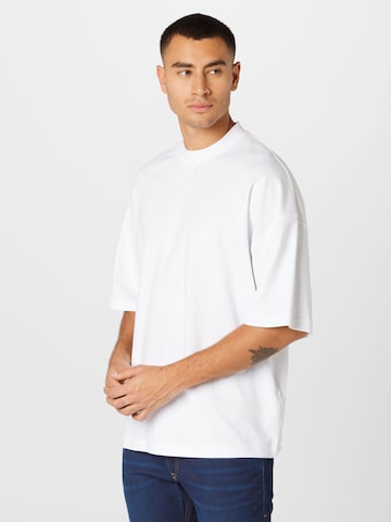 Samsøe Samsøe قميص 'HAMAL' بلون أبيض: الأمام