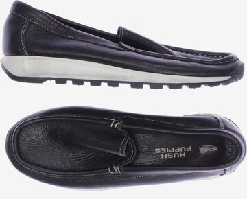 HUSH PUPPIES Flats & Loafers in 39 in Black: front