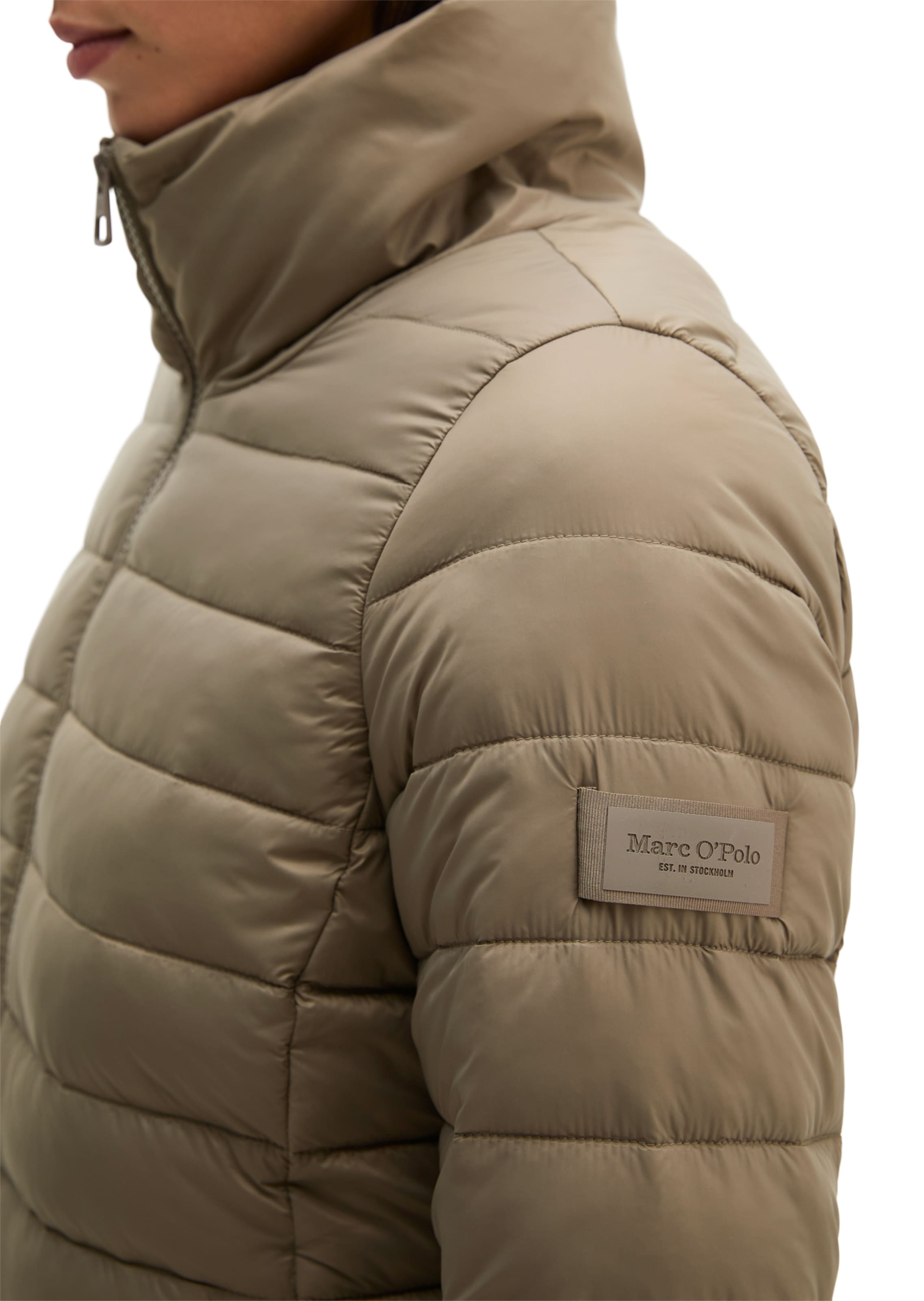 Marc O'Polo Between-season jacket in Brown