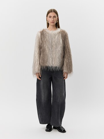 Sofie Schnoor Sweatshirt i grå