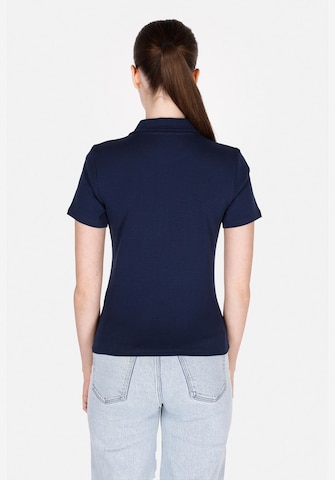 Colin's Shirt in Blauw