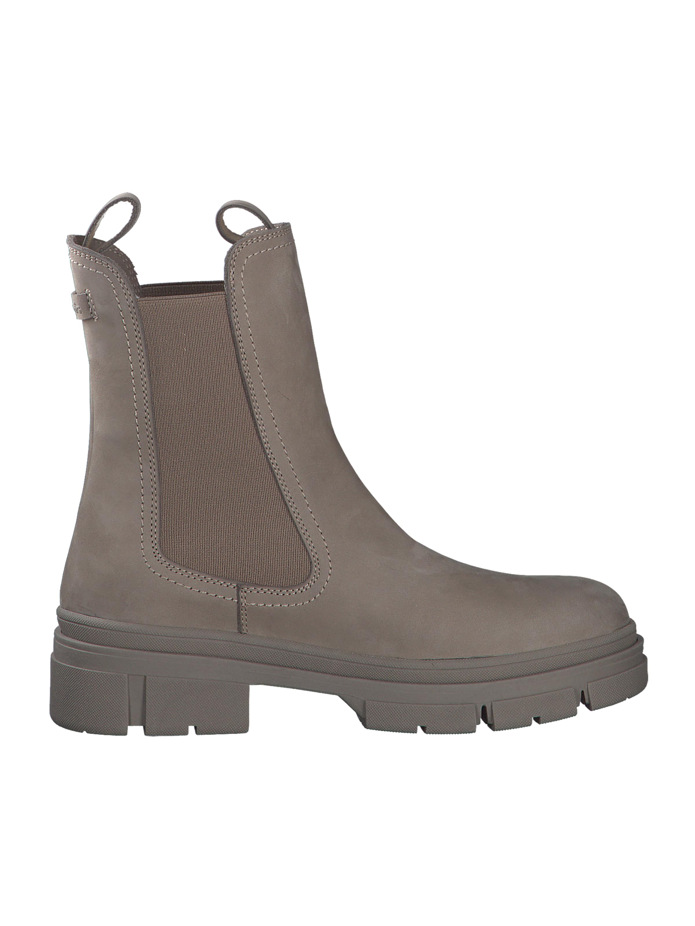 Chelsea Boots Tamaris en beige