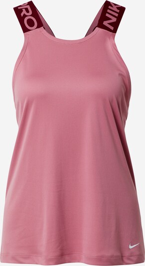 NIKE Sporttop in de kleur Bessen / Rosa, Productweergave
