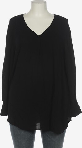 Sara Lindholm Blouse & Tunic in XXXL in Black: front
