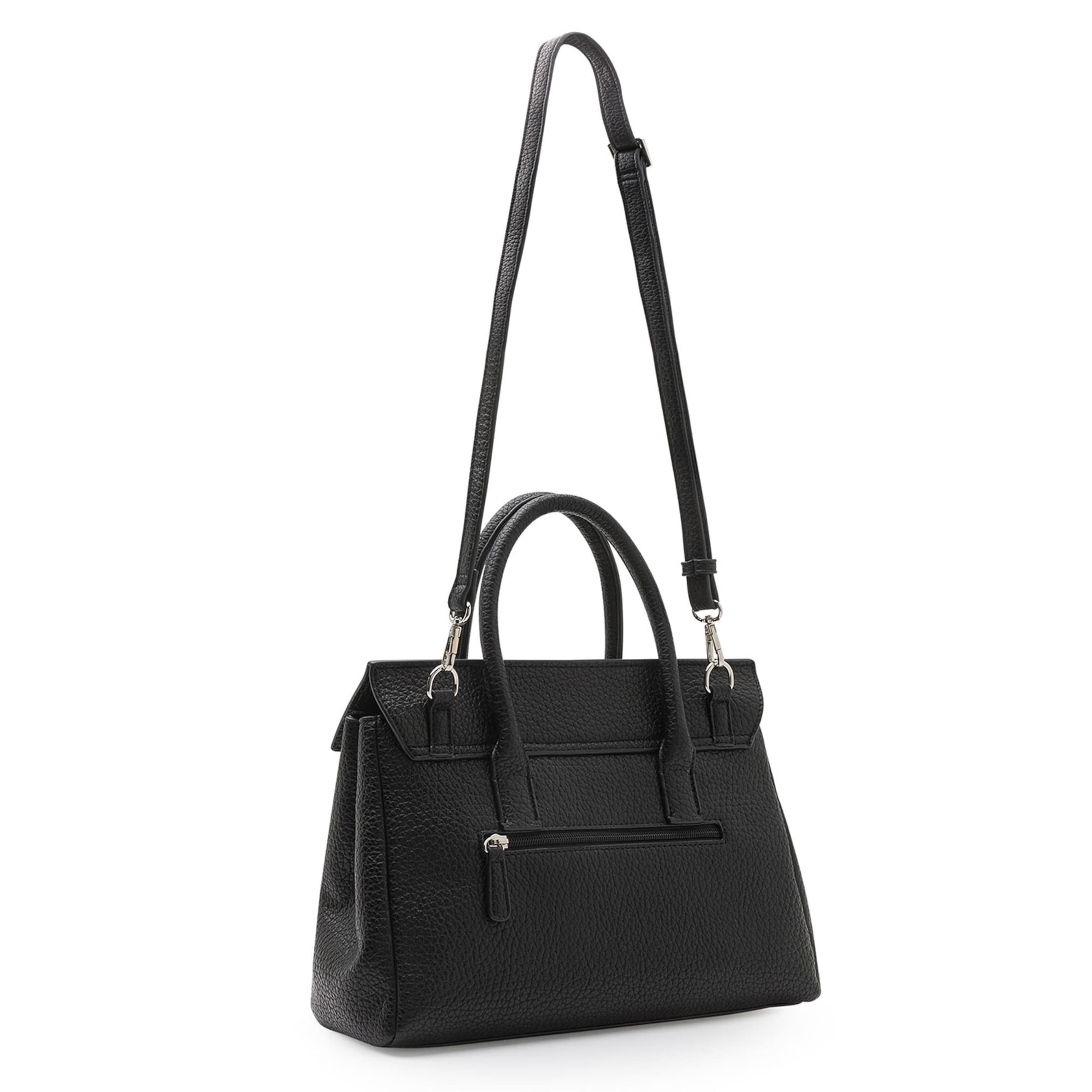 Sacs à main 'Odila' L.CREDI en noir