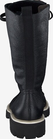 Bottines à lacets 'Cervo' Paul Green en noir