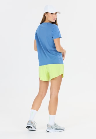 ENDURANCE Functioneel shirt 'Waane' in Blauw