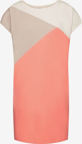 ESPRIT - Camiseta de noche en naranja: frente