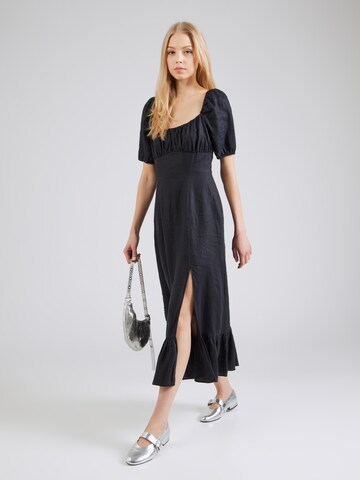 Rochie de vară de la & Other Stories pe negru