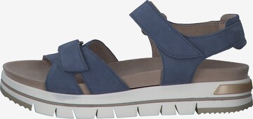 GABOR Sandals in Blue