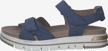 GABOR Sandals in Blue