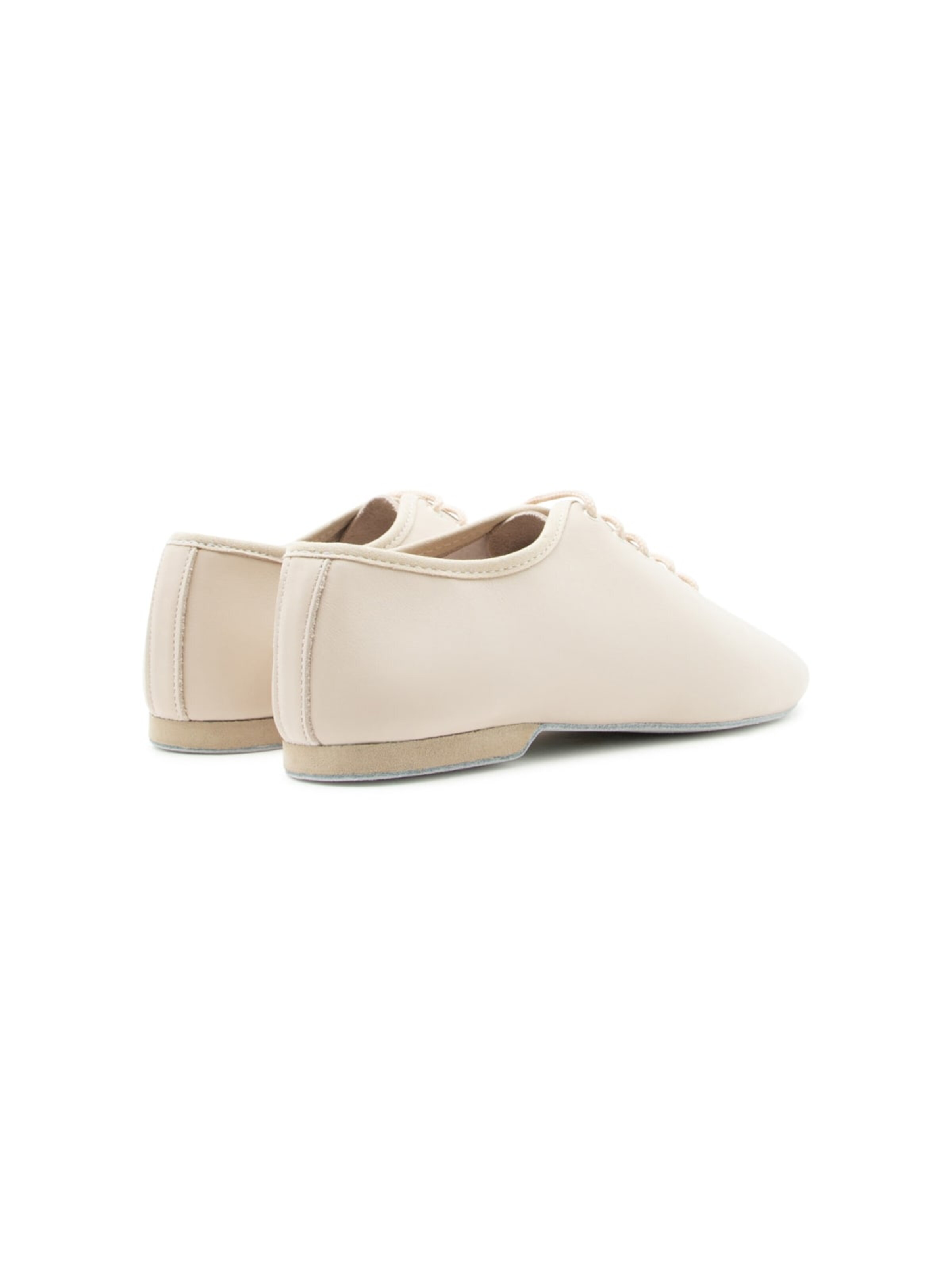 Dancing Queens Slipper 'Flow'‌‌‌‌‌ in Beige