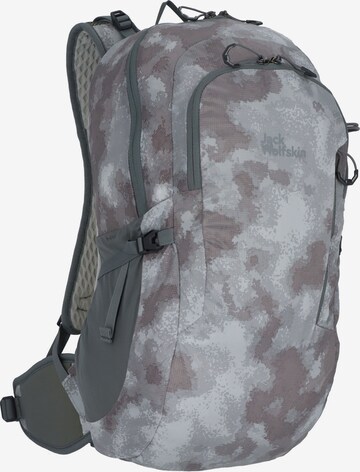 JACK WOLFSKIN Sports Backpack 'Athmos Shape' in Beige