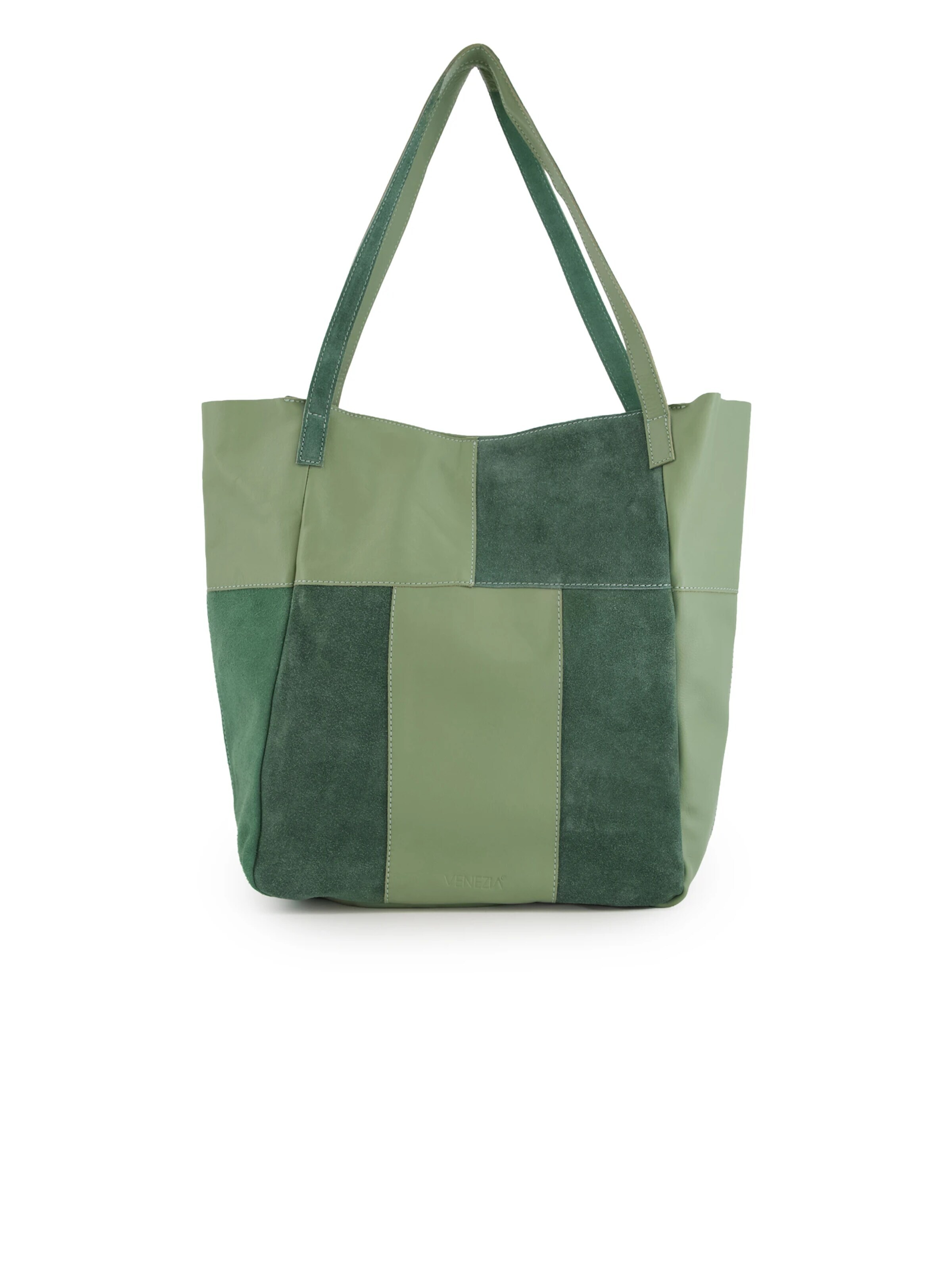 VENEZIA Shopper in One size in Green, Item view